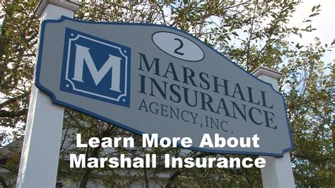 Protect Your Future with Marshall Insurance - Trusted and Reliable Coverage Solutions