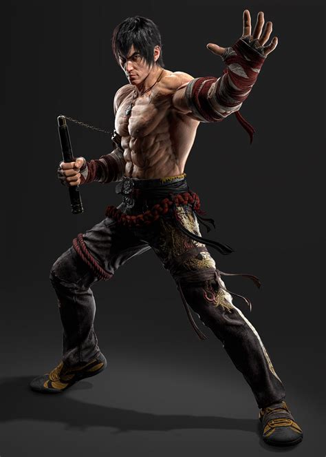 marshall law tekken 8 outfit