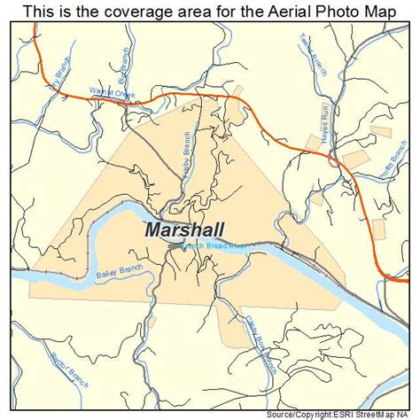 Marshall Nc Google Maps