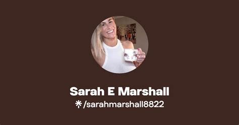 marshall onlyfans sarah
