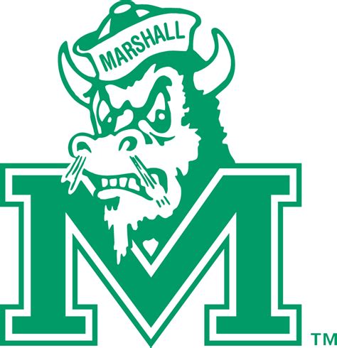 Marshall Thundering Herd Logo