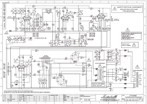 Marshall Mg50dfx Wiring Diagram