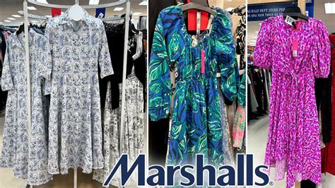 Marshalls Dress Code 2020