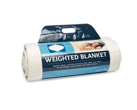 Marshalls Weighted Blanket