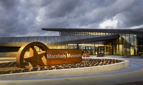 marshals museum ft smith ar
