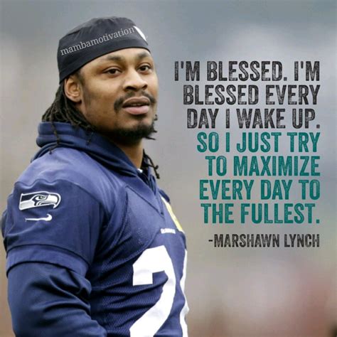 marshawn lynch's best quotes and interviews