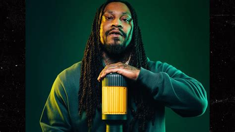 marshawn lynch blender