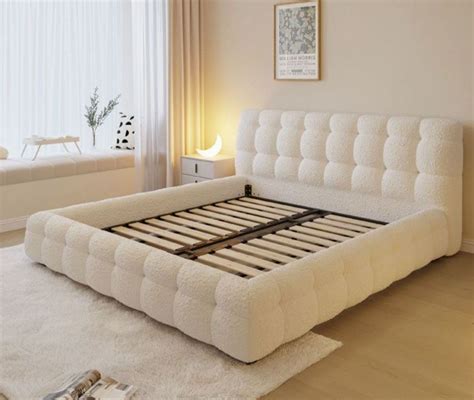 Marshmallow Bed