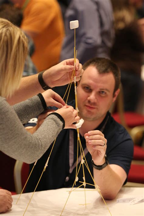 Marshmallow Challenge Learning
