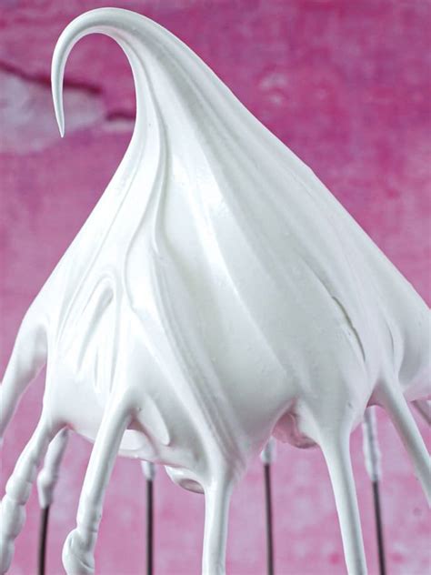 Marshmallow Cream Without Eggs