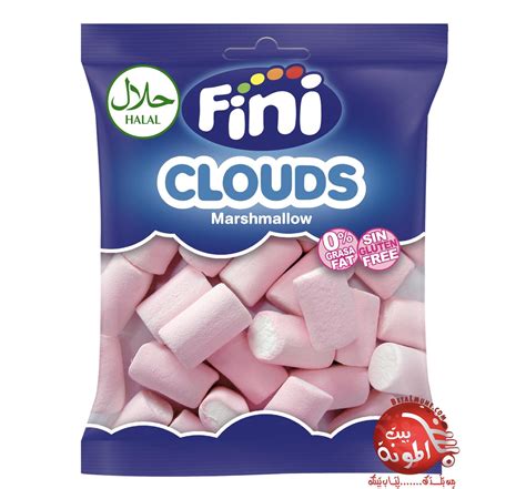 Marshmallow Fini Halal