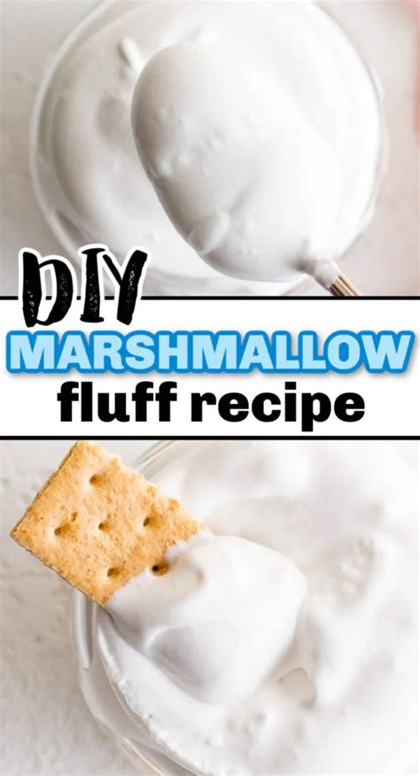 Marshmallow Fluff Easy