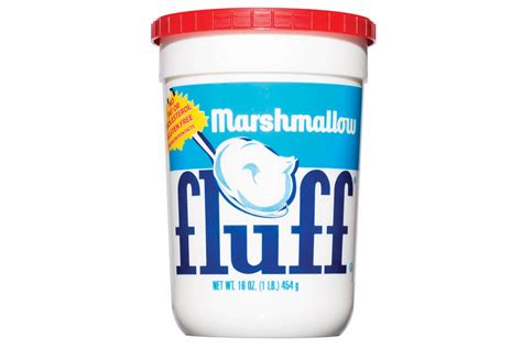 Marshmallow Fluff Jif