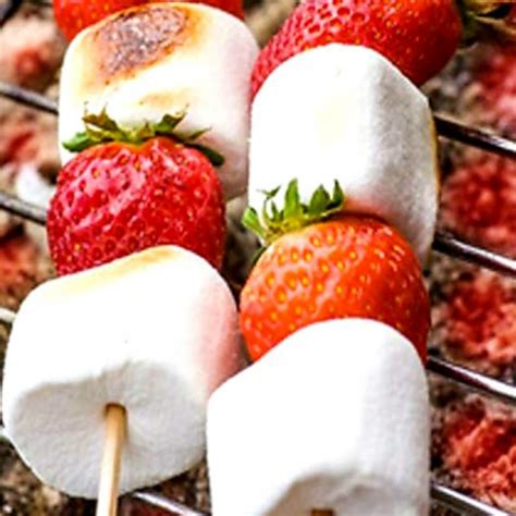 Marshmallow For Bbq
