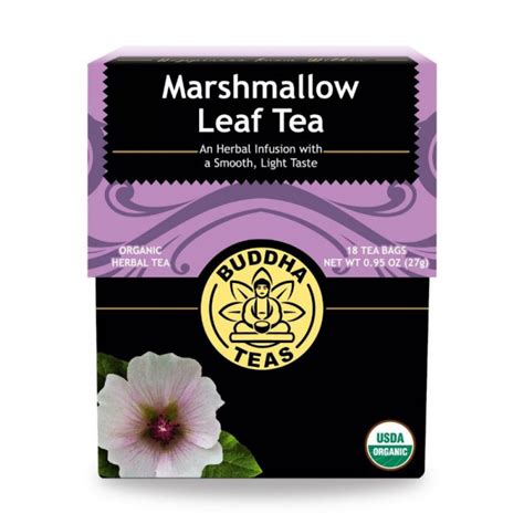 Marshmallow Leaf Tea Taste
