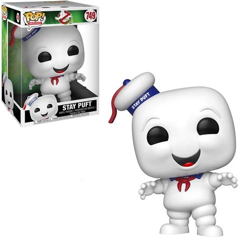 Marshmallow Man Ghostbusters Funko Pop