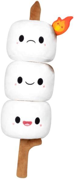 Marshmallow On A Stick Plush