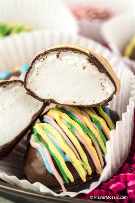 Marshmallow Recipe Eggs