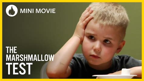 Marshmallow Test Study