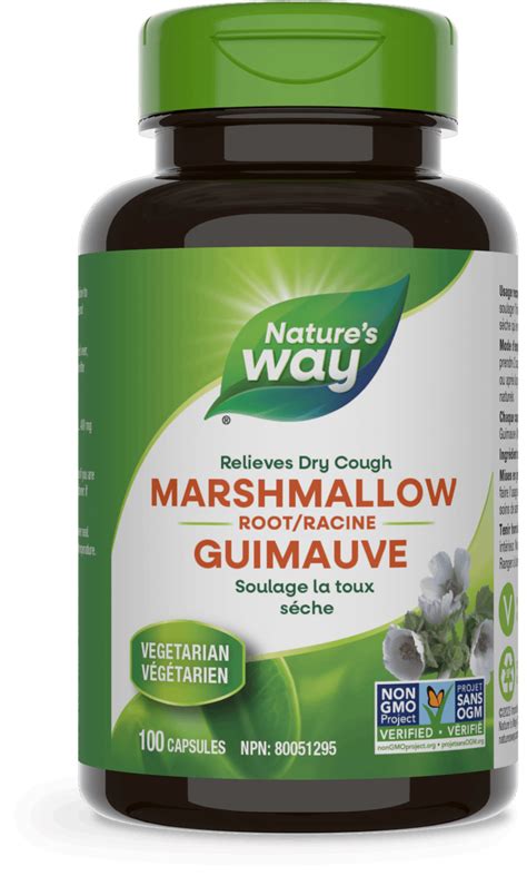 Marshmallow Vitamin