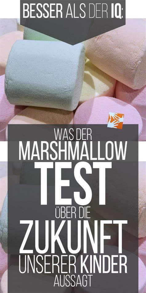 Marshmallow-Test Kinder Alter