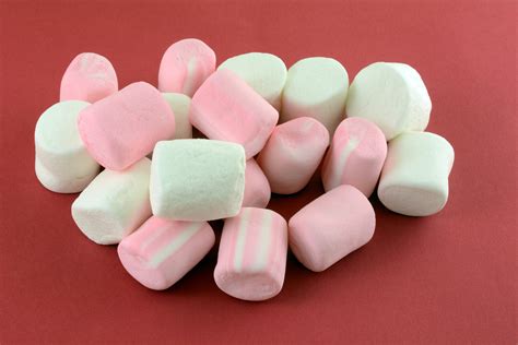 Marshmallows Help With Cough