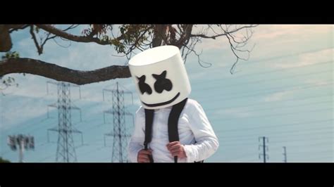 Marshmello Alone Monstercat