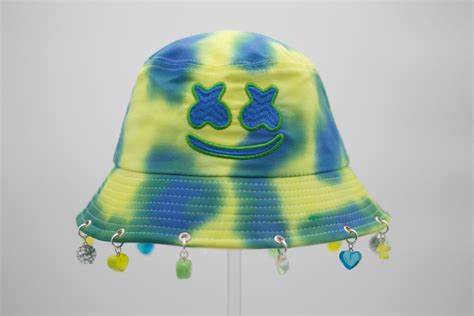 Marshmello Bucket Hat