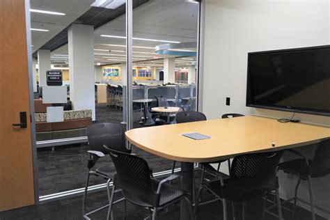 marston study room