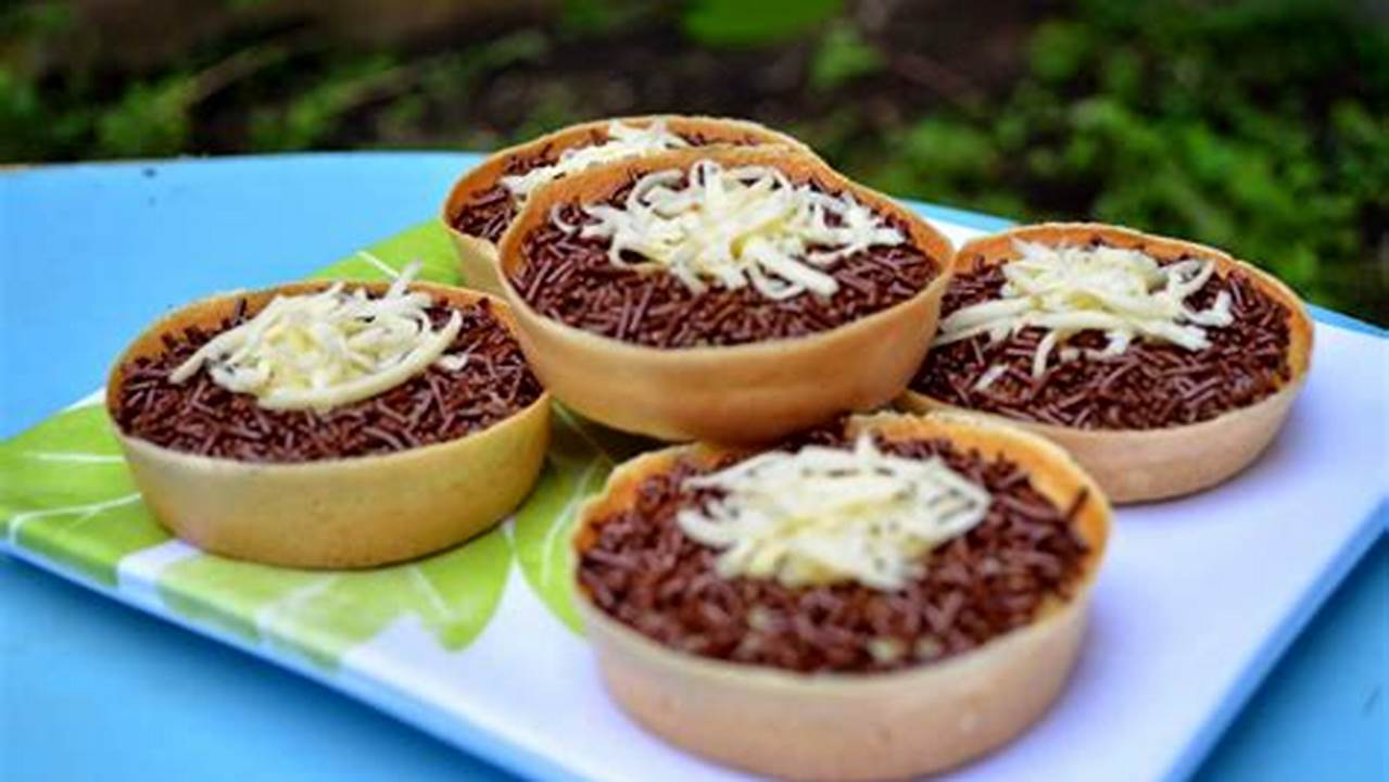 Resep Martabak Manis Mini yang Menggugah Selera, Nikmati Sensasi Manisnya!