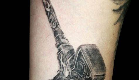 tatoueurfrancaisperpignanthorhammertattootatouage