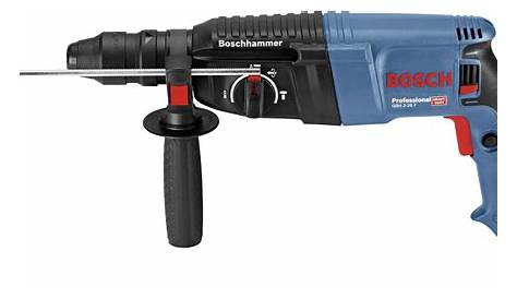 Bosch Professional GBH 226 F marteauperforateur 830W Hubo