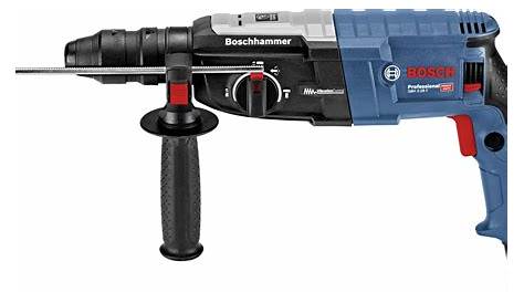 Bosch Professional GBH 228 F marteauperforateur 880W Hubo