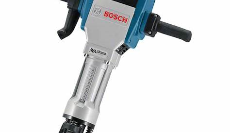 Marteau piqueur , 2000W 69J Bosch GSH 27 VC