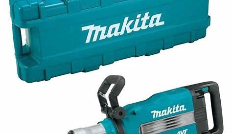 Marteau Piqueur Electrique Makita MAKITA Hexa 28.6 Mm HM1812 + OFFERT