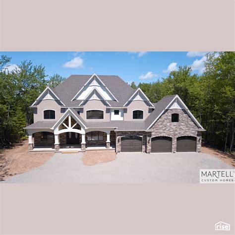 Martell Homes