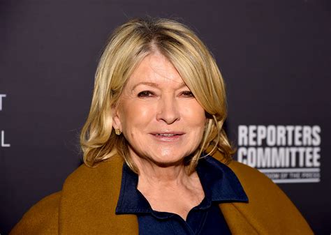 Martha Stewart Proudly Plows Inches of Snow from Her Farm Roads after