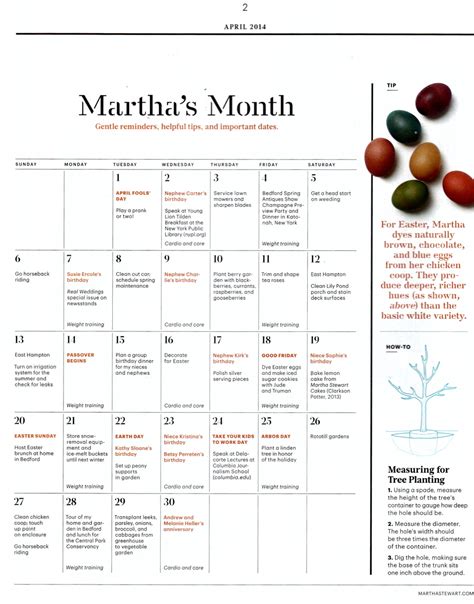 Martha Stewart Home Maintenance Calendar 2024: Your Ultimate Guide To A Stress-Free Home