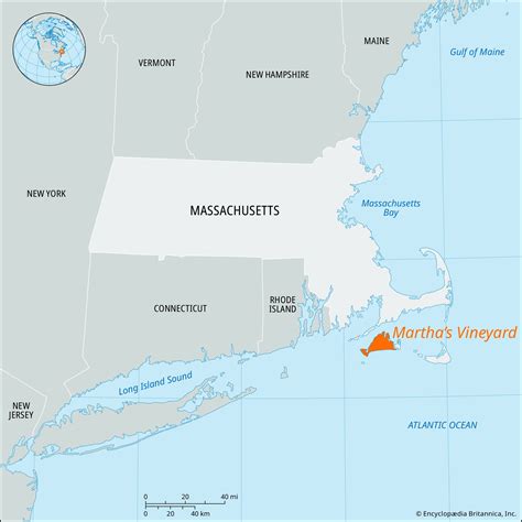 martha's vineyard is part of what state