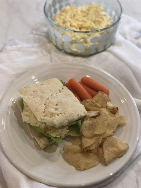 martha stewart egg salad sandwich recipe