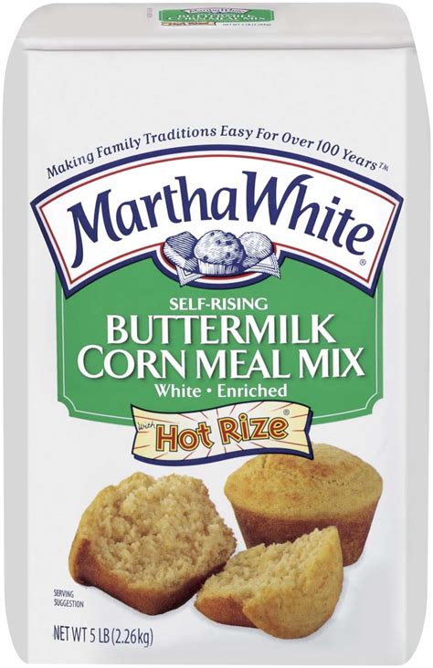 martha white cornbread mix recipe