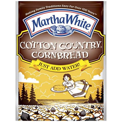 martha white country cornbread mix