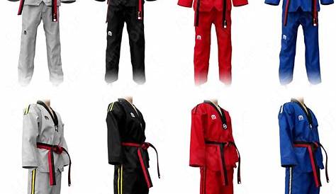 Martial Arts Uniforms