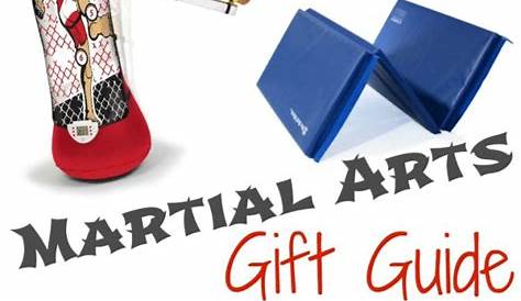 Martial Arts Gift Guide {for young children} ⋆ Exploring Domesticity
