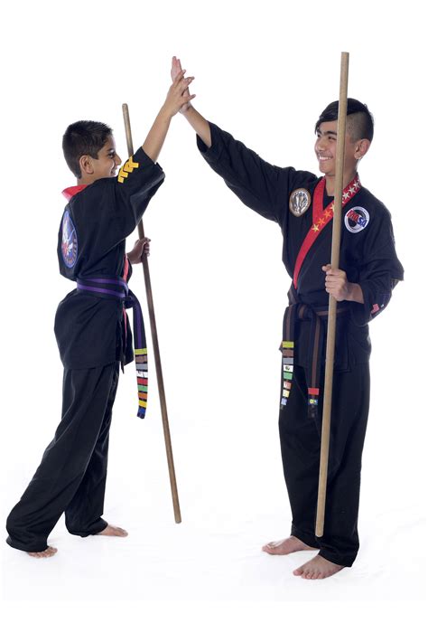 Junior Leadership Program 1014 years Martial Arts SA