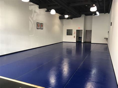 martial arts gym flooring
