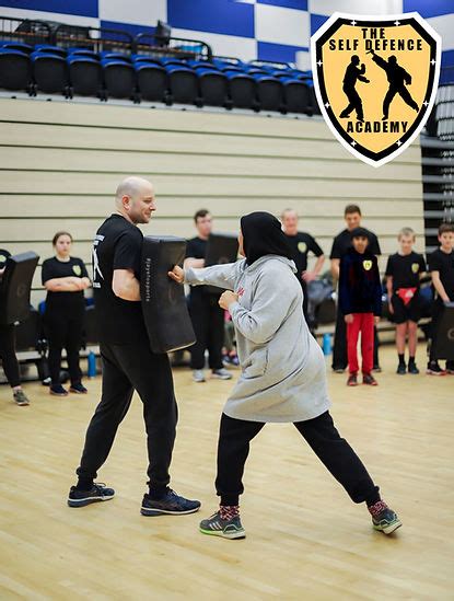 Martial Arts Self Defence Classes