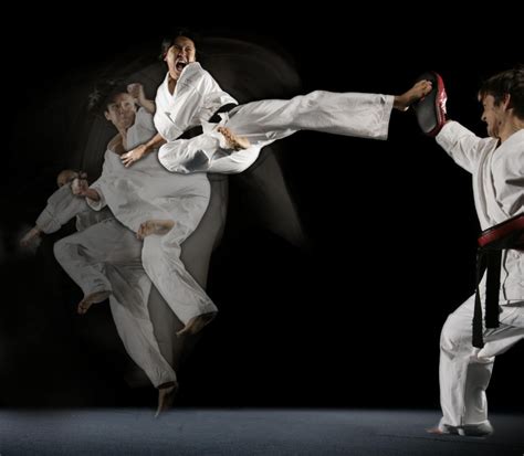 martial arts tae kwon do