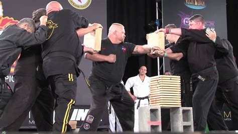 Martial Arts Tournament Sydney