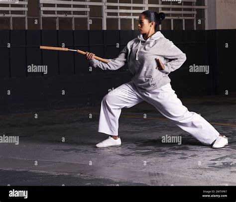 Martial Arts Weapon Training